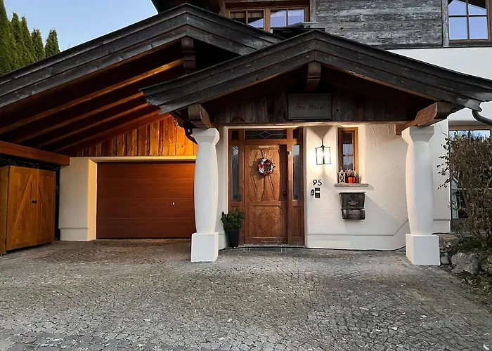 Villa Fox Hole Kitzbühel