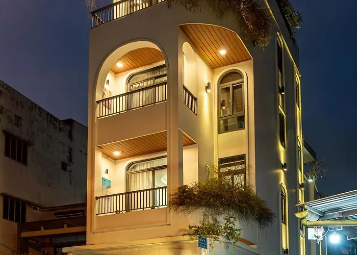 Soul Station - Studio Hotel Ho-Chi-Minh-Stadt