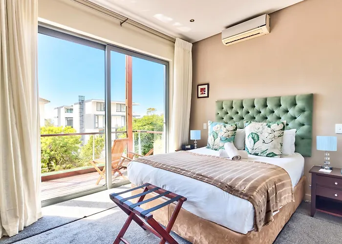 The One 8 Hotel In Green Point - Solar Power Kapstadt