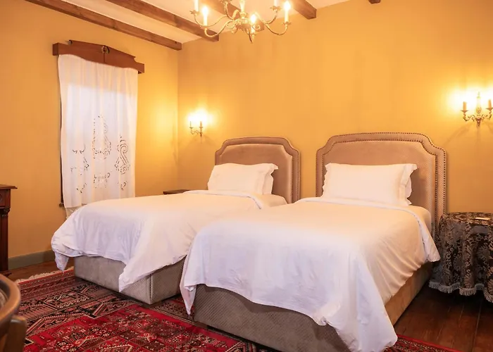 Vila Ebel Hotel Pool & Spa Korce