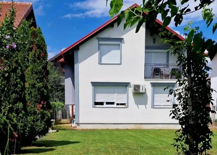 Vila Mirsada Sarajevo