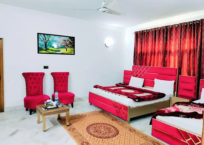 Family Lodge Islamabad