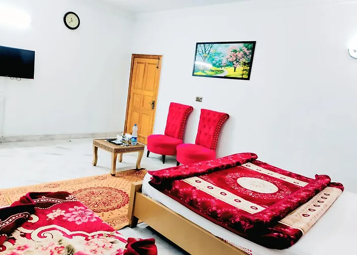Family Lodge Islamabad