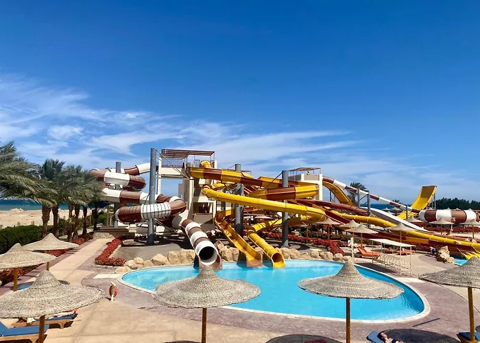 Apartment In El Karma Aqua Beach Resort Hurghada Near El Gouna 3