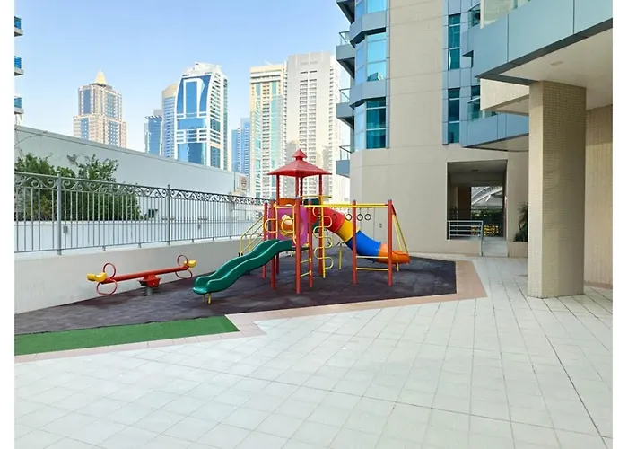 Luxe Vista - Top Location Dubai Marina 1Br - Metro And Beach Access