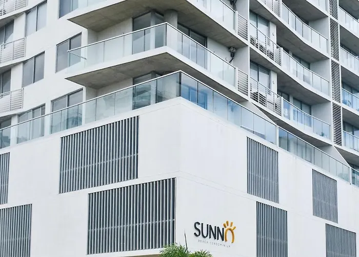 Premium Hub Ocean View Apartment In Cartagena 905