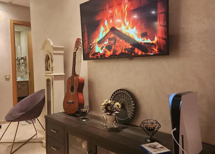 Ferienwohnung Appar Marrakesch