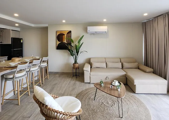 Dominique 609 Apartment With Private Jacuzzi Cartagena 