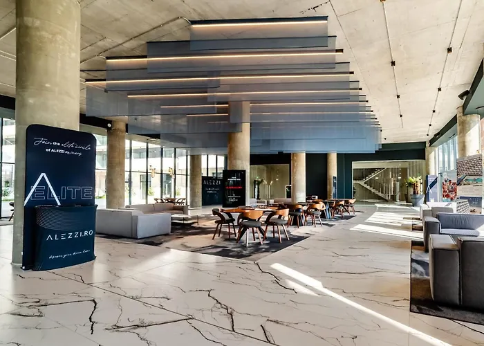 Alezzi Odyssey Pool&Spa Resort By Ingrid Năvodari