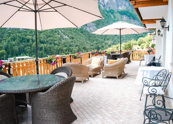 Hotel Olympia Molveno