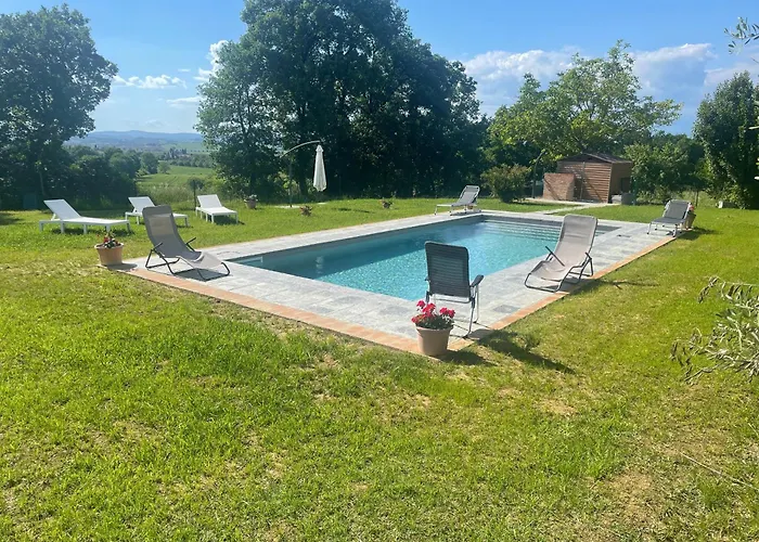 Villa Gli Ulivi Cortona