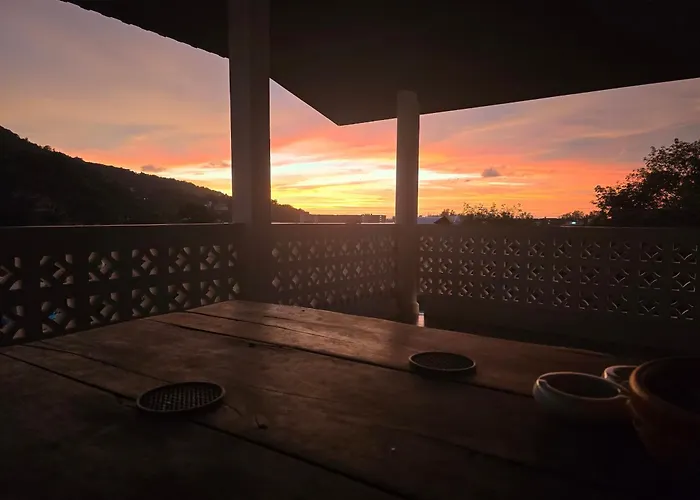 Castle Villa Phuket Strand Kamala