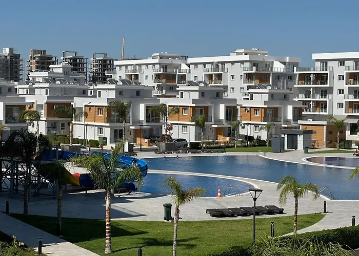 Royal Sun Elite Luxury Apartments By Myguest Cyprus Iskele District 