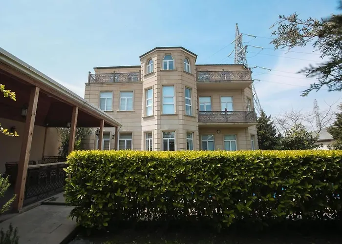 Promenade Villa Baku