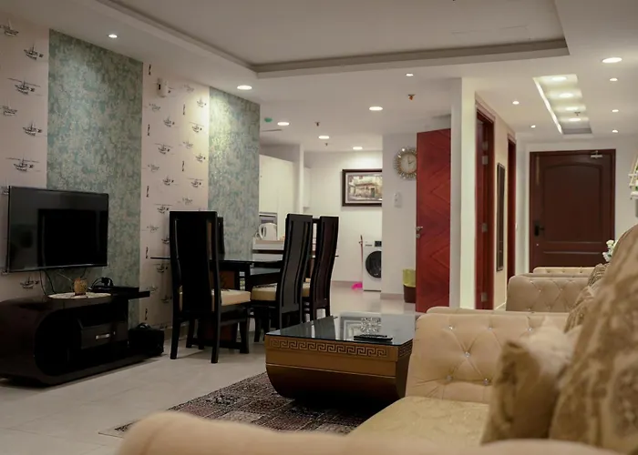 Wonderful Luxury Gold Crest Mall Apartments By Hba Lahore