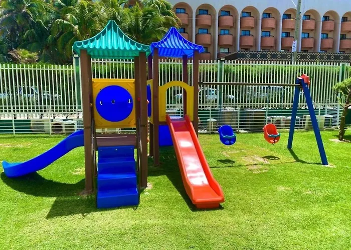 Vg Fun 342 Pe Na Areia Vista Mar Praia Futuro Imob Temporada Fortaleza 