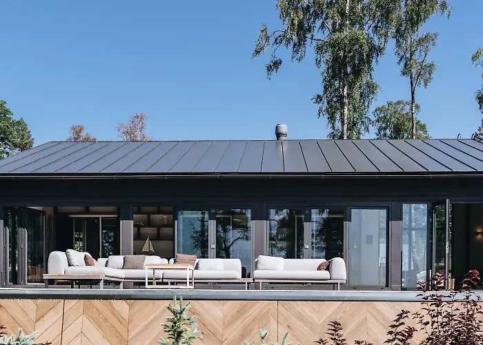 Hideout Villas - Villa Loevoe Espoo