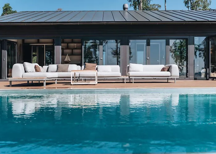 Hideout Villas - Villa Loevoe Espoo