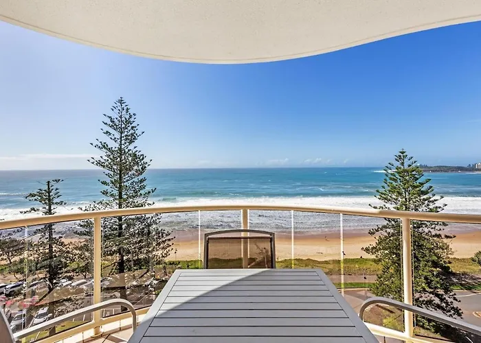 Ferienwohnung Zanzibar 902-Premium Ocean View Mooloolaba