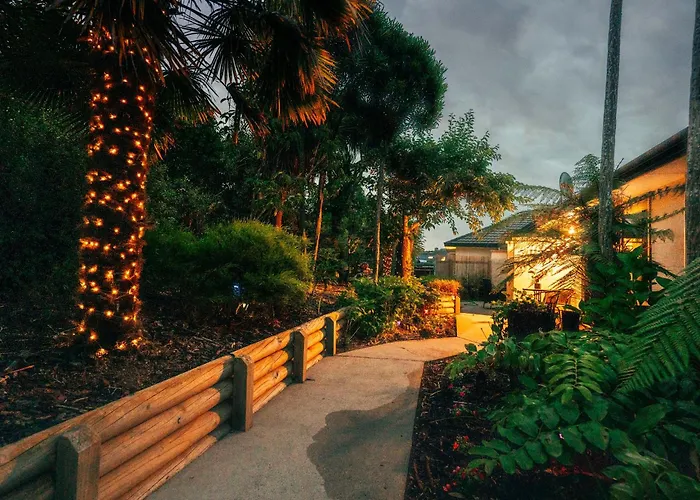 Bed and Breakfast Kilmarnock House Dunedin
