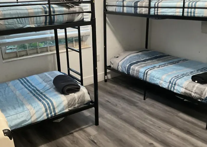 Hostel Miami Coliving Shared House For Professionals