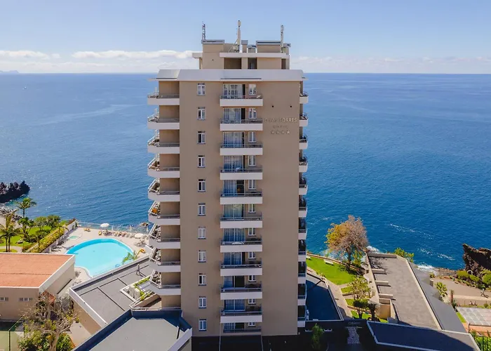 Duas Torres Hotel Funchal 