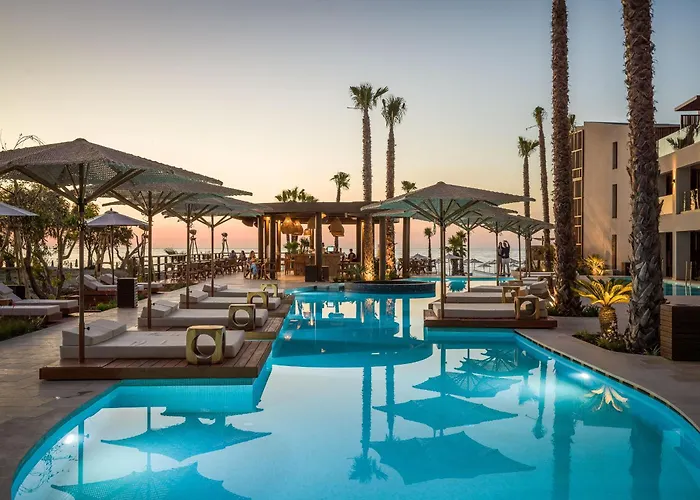 Nalu Resort & Spa Adults Only Hotel Rethymno