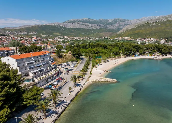 Sea View Luxury Rooms Seven Of Nine Split