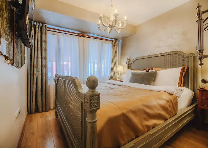 Lord Morgan & Exclusive Design Residence Nisantasi Istanbul