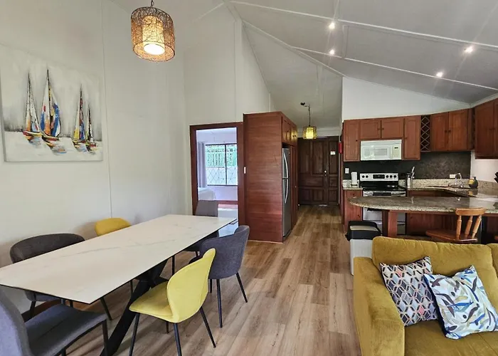 Casa Macaw Jungle Cabin W Private Pool Ac Quepos