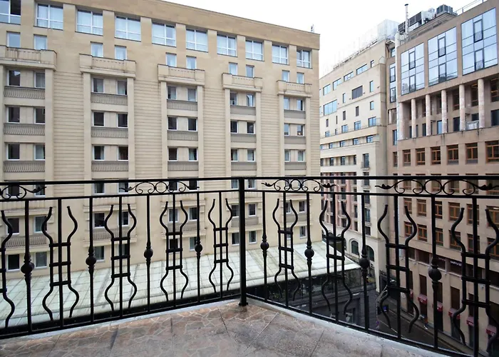 Northern Avenue, 2 Bedrooms Luxury & Grand Apartment Hh556 Erivan