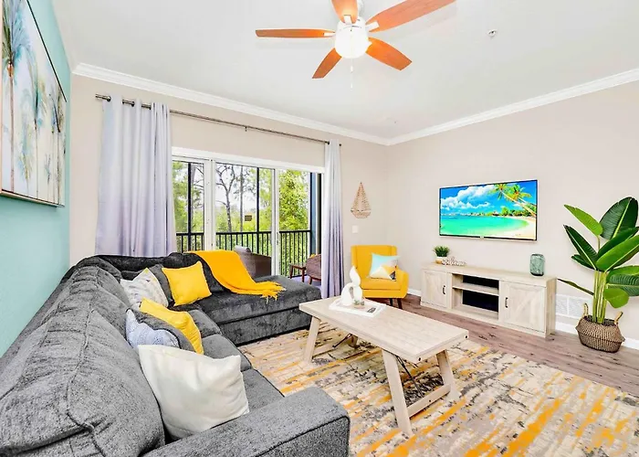 2Br Condo With Pool - Near Disney Orlando