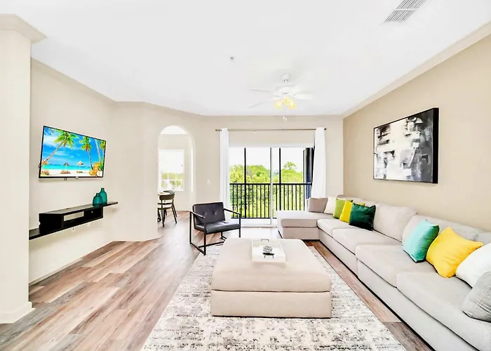 Upstay - Pet-Friendly Suite W Pool, Sauna Orlando