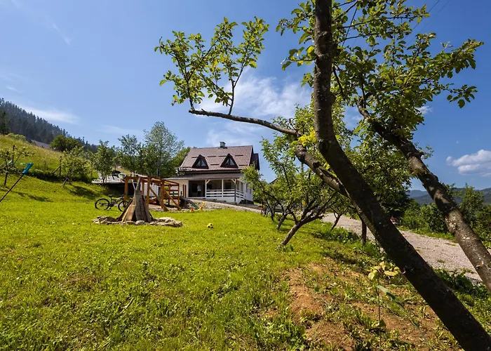 Villa Hopa Sus Câmpulung Moldovenesc