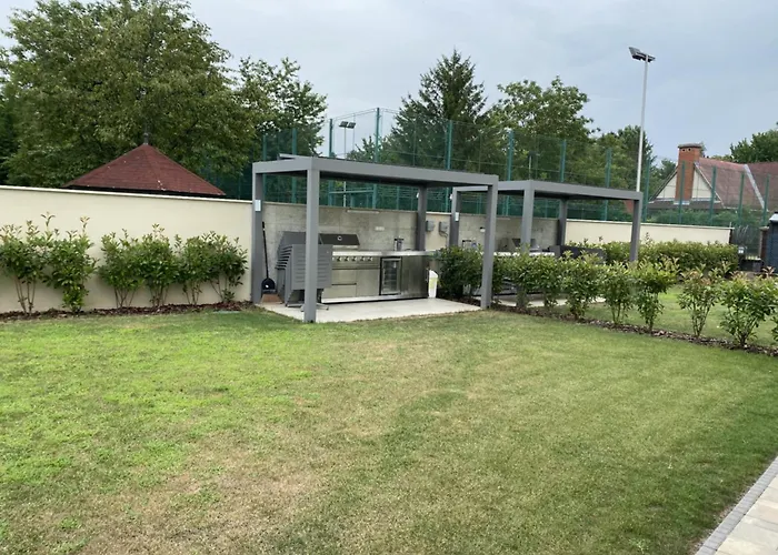 Balatonkenese Sunshine Villa
