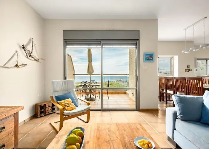 Nahariya Beachside Comfort Stay