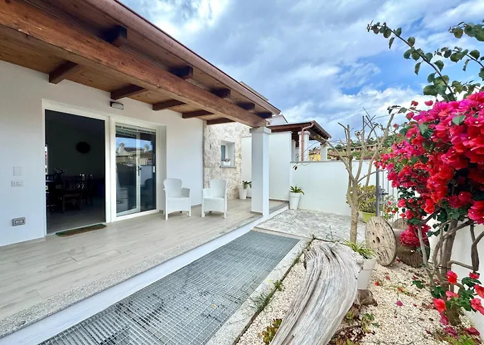 Villa With Jacuzzi - Joy Collection Àrbatax