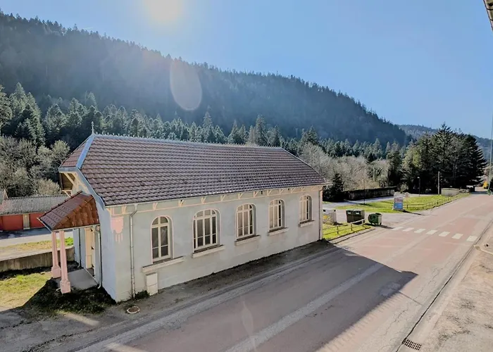 T3 Nature Et Balneotherapie Gérardmer