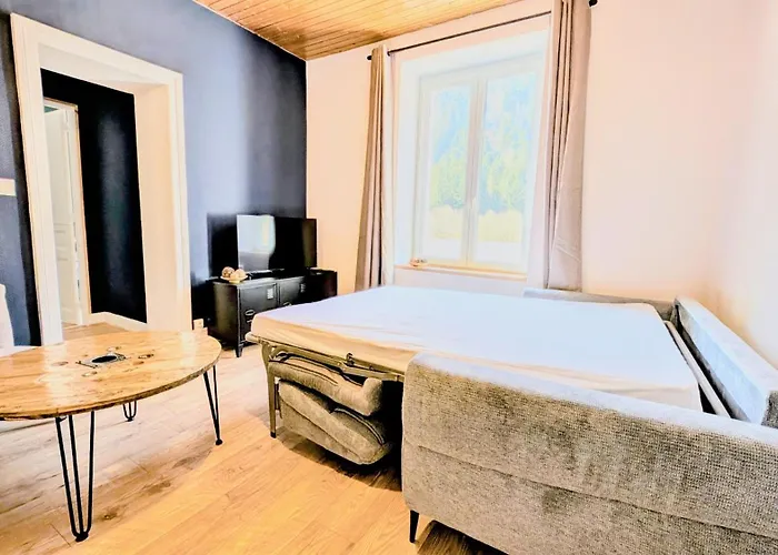 T3 Nature Et Balneotherapie Gérardmer