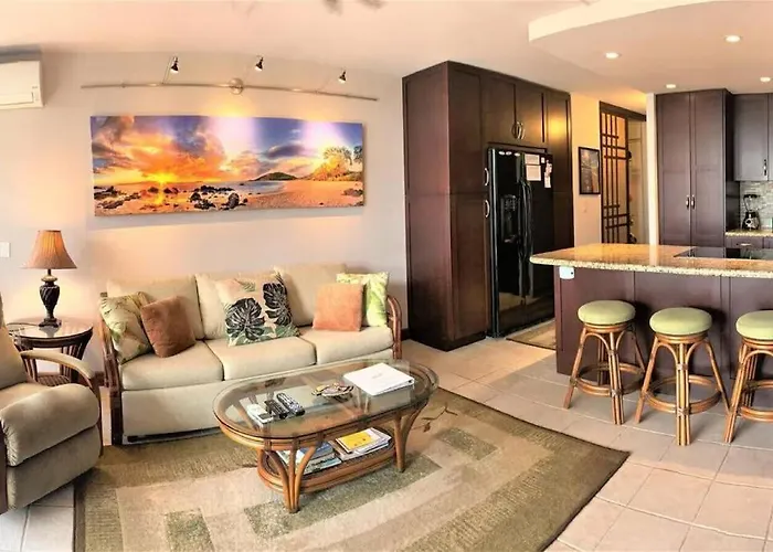 Maui Vista 1315 Condo Kīhei
