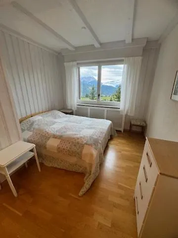 Ferienwohnung Les Frenes Leysin