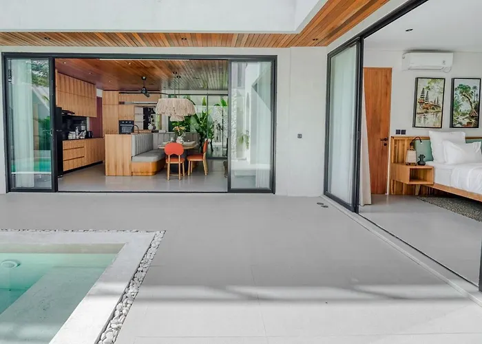 Adaya Villa 3, Brand New 3Br In Bingin Uluwatu