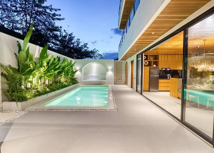 Adaya Villa 3, Brand New 3Br In Bingin Uluwatu