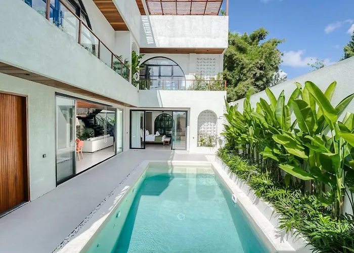 Adaya Villa 3, Brand New 3Br In Bingin Uluwatu