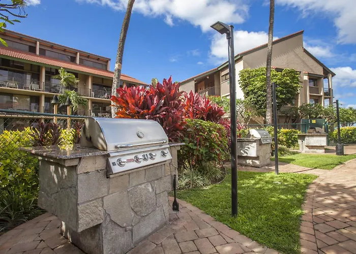 Luana Kai C210 Condo Kīhei