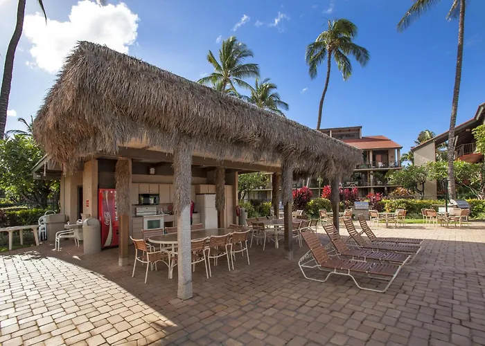 Luana Kai C210 Condo Kīhei