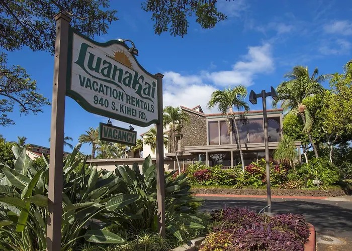 Luana Kai C210 Condo Kīhei