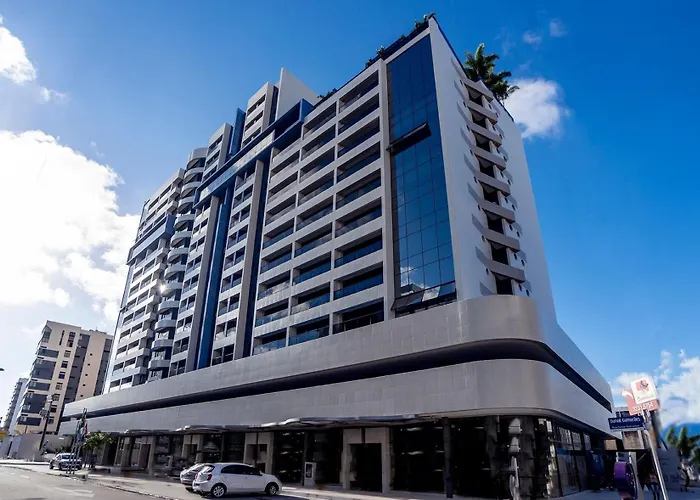 Edificio Time Apto 817 - Hosti Maceió