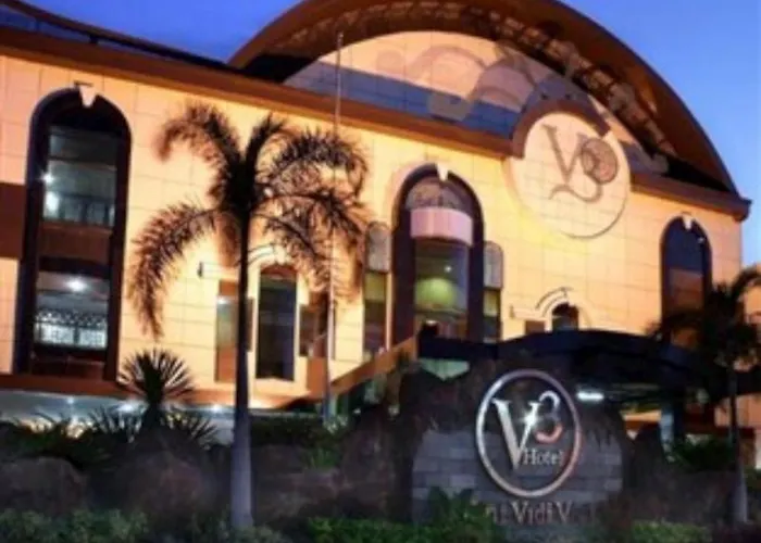 V3 Hotel Surabaya