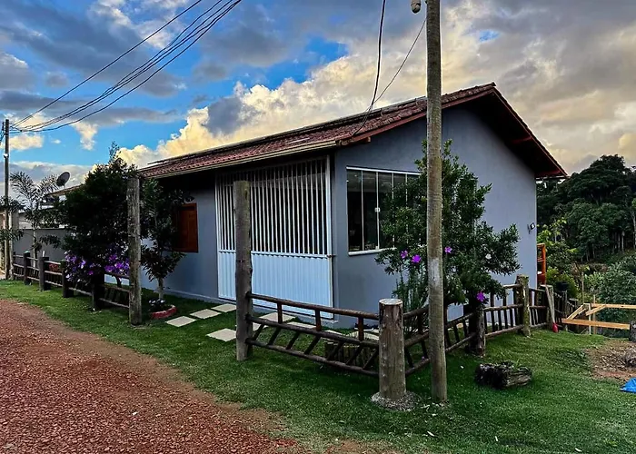 Villa Sitio Colibri Santa Teresa 